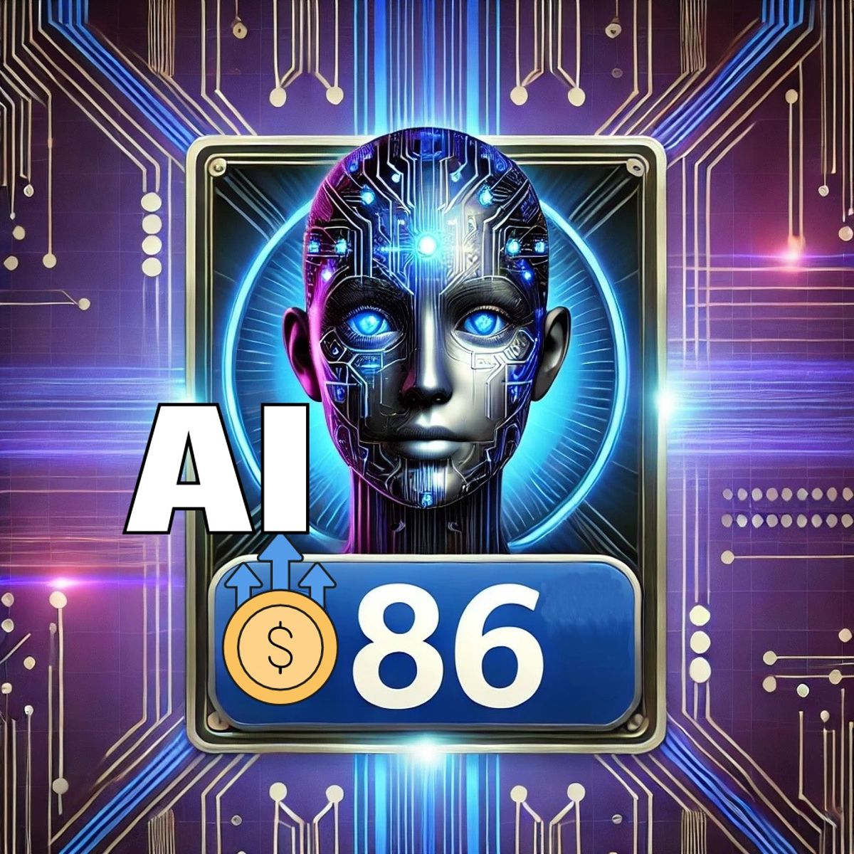 Logo AI 86