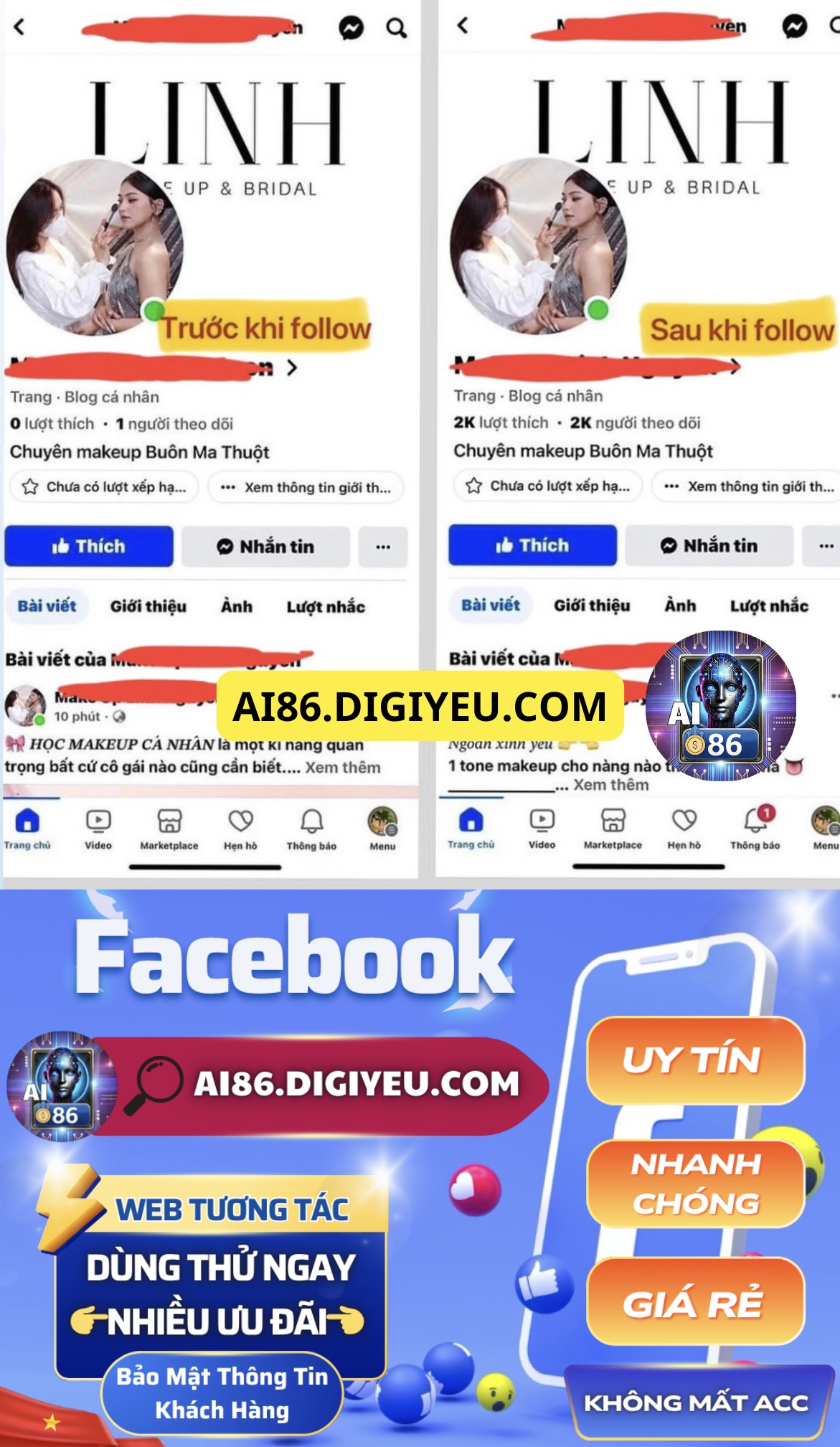 Kết Quả Từ Khách Hàng