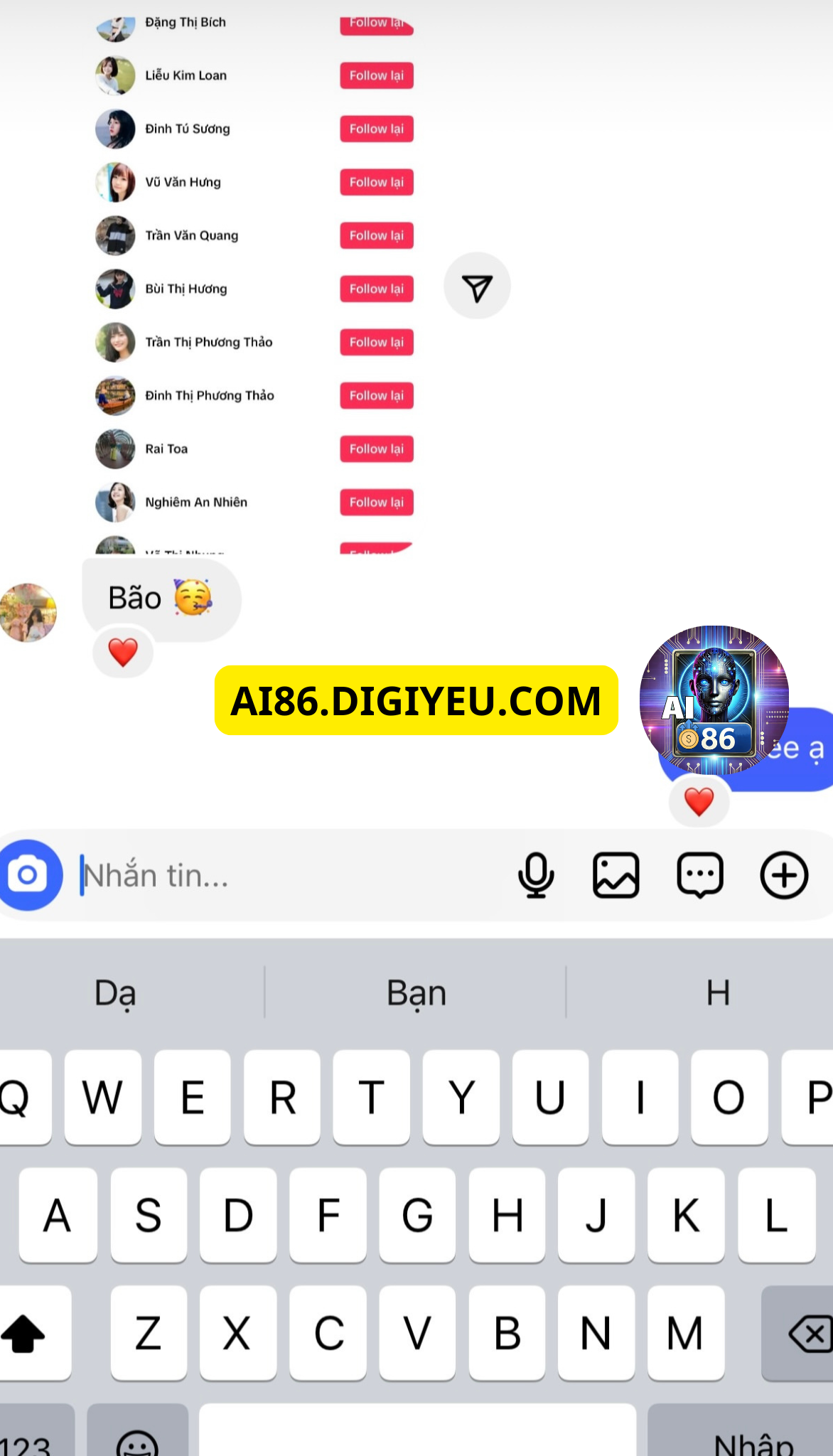 Kết Quả Từ Khách Hàng