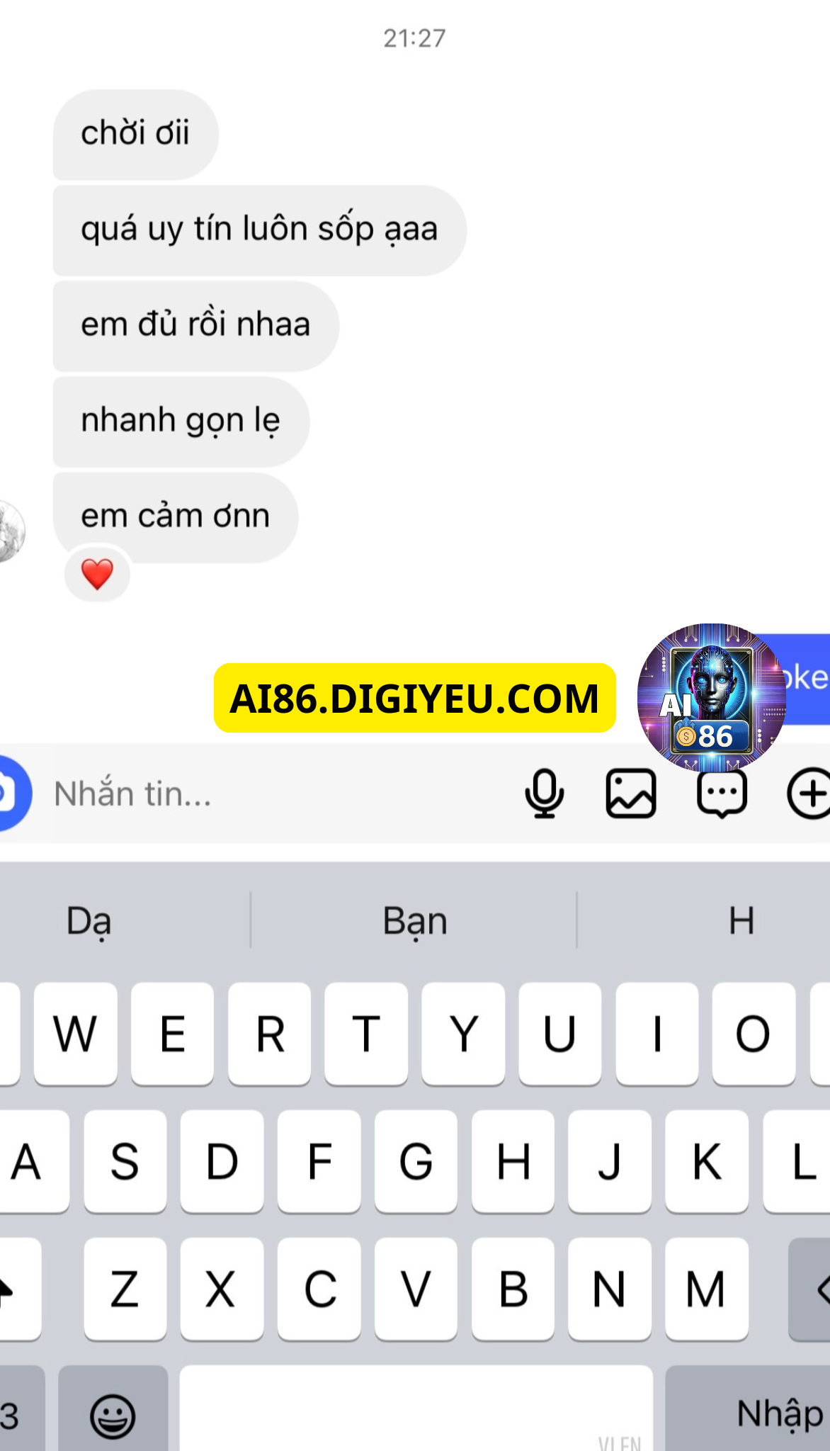 Kết Quả Từ Khách Hàng